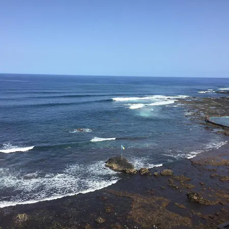 La Punta Surf דירה פונטה דל הידלגו